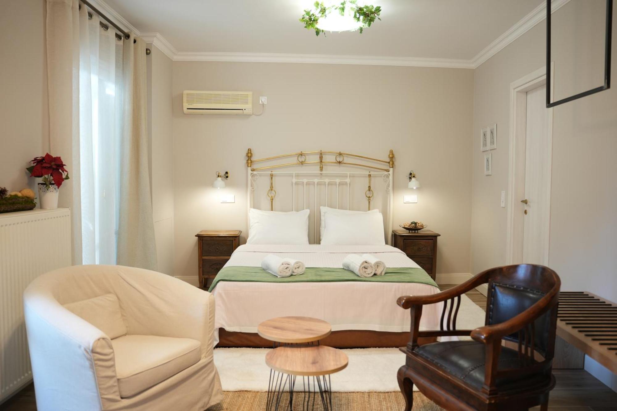 Guesthouse Doma Est 1991 Arachova Exteriér fotografie