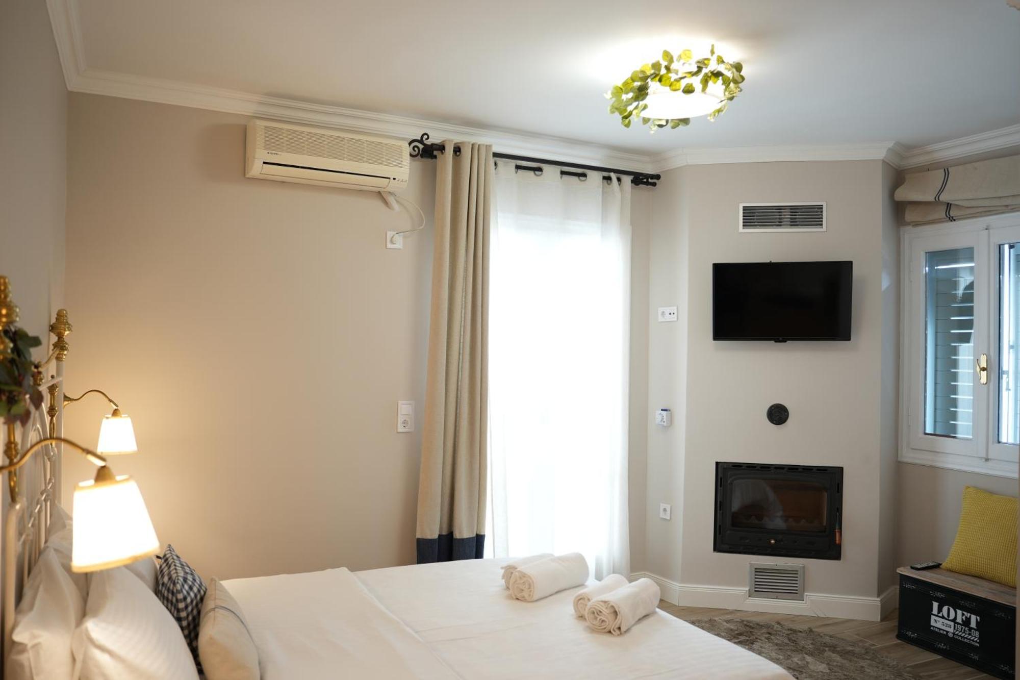 Guesthouse Doma Est 1991 Arachova Exteriér fotografie