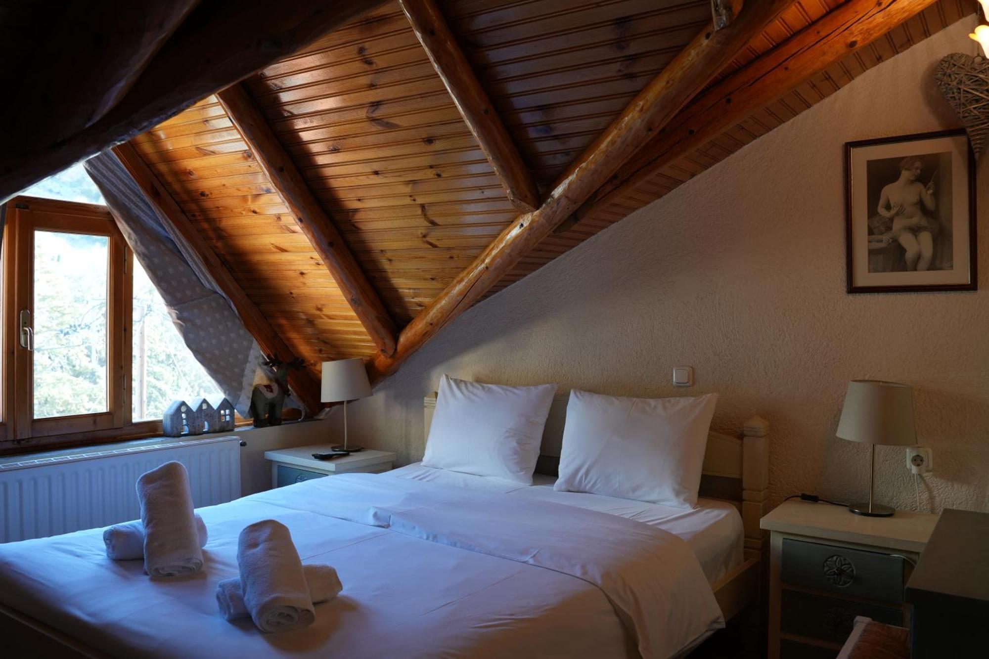 Guesthouse Doma Est 1991 Arachova Exteriér fotografie