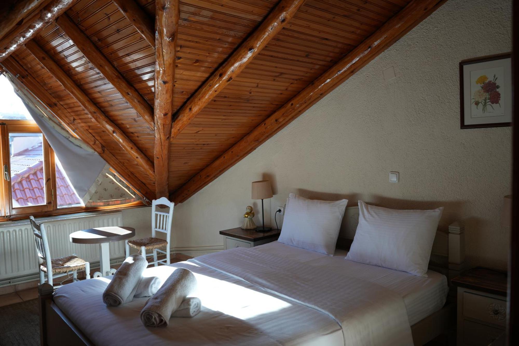 Guesthouse Doma Est 1991 Arachova Exteriér fotografie