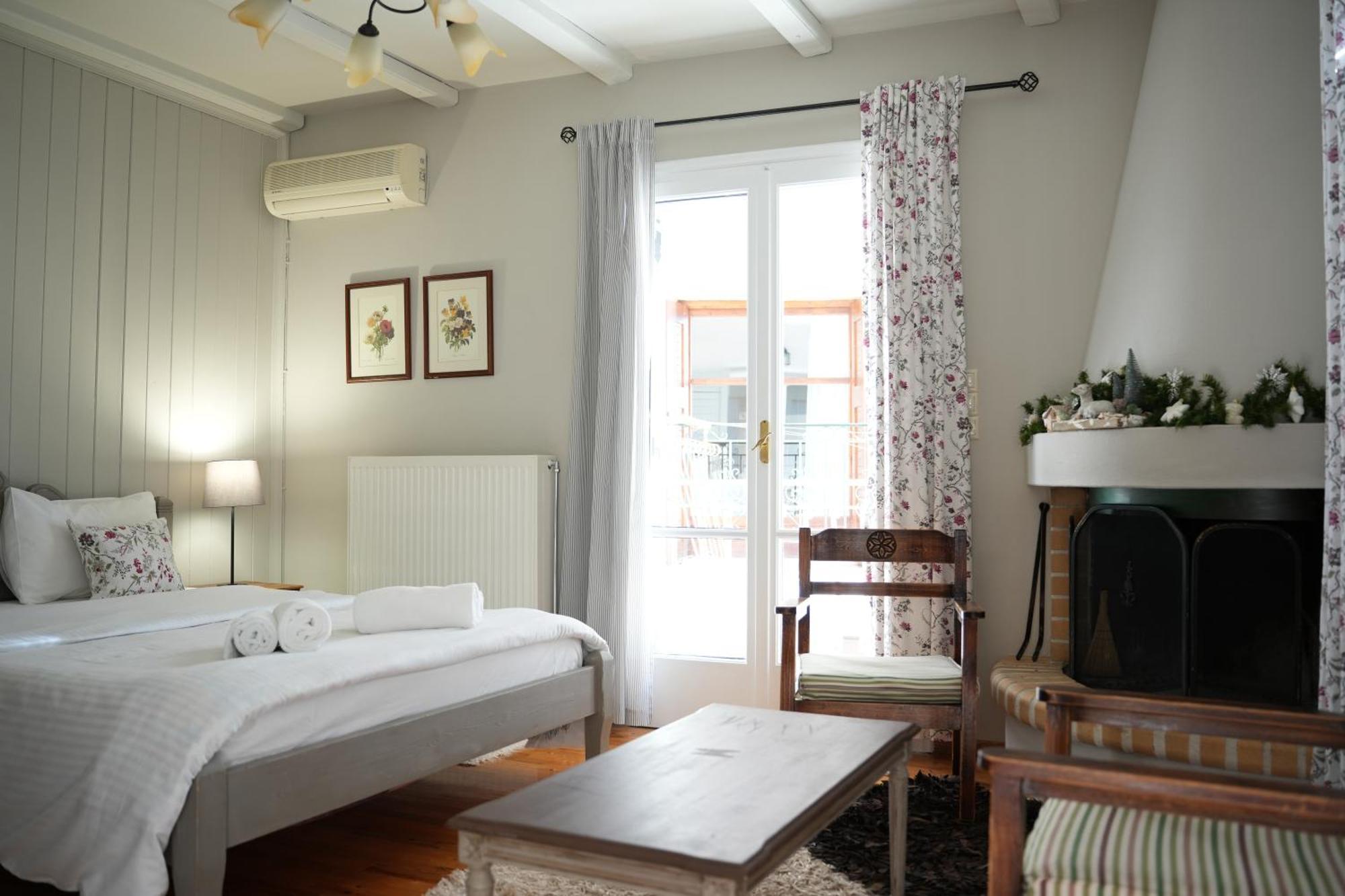 Guesthouse Doma Est 1991 Arachova Exteriér fotografie