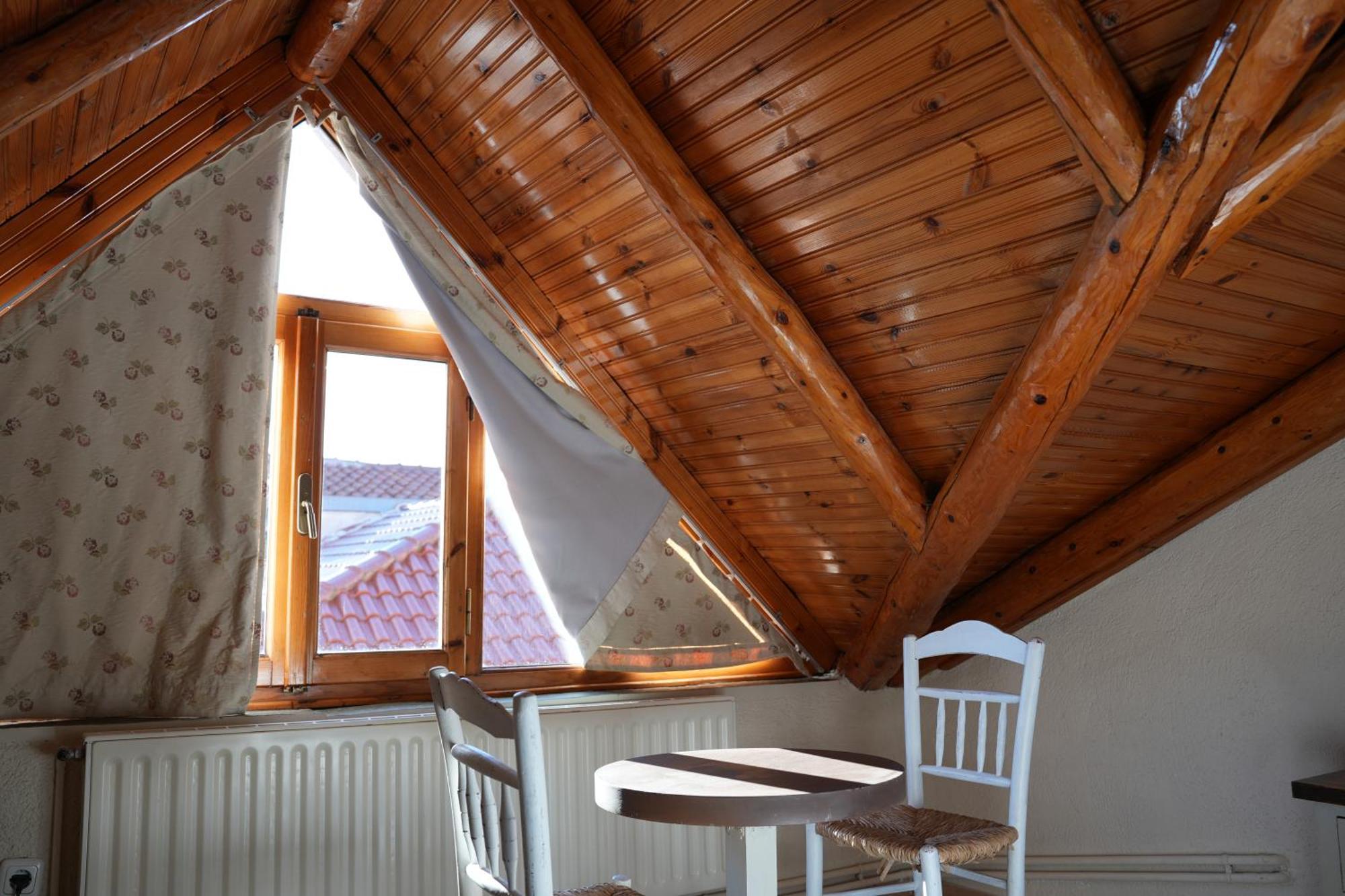 Guesthouse Doma Est 1991 Arachova Exteriér fotografie