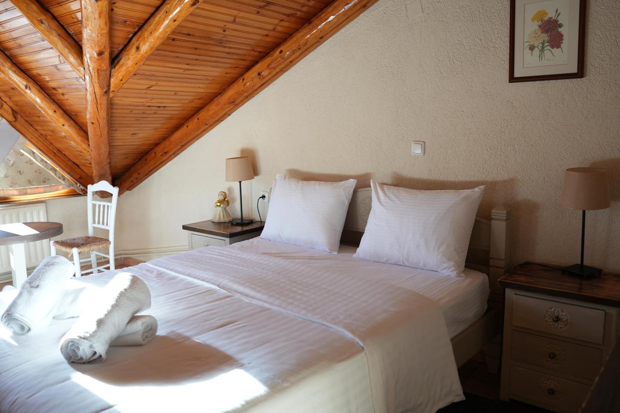 Guesthouse Doma Est 1991 Arachova Exteriér fotografie