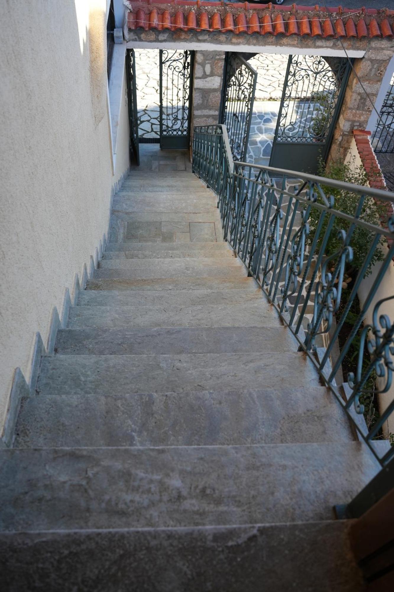 Guesthouse Doma Est 1991 Arachova Exteriér fotografie