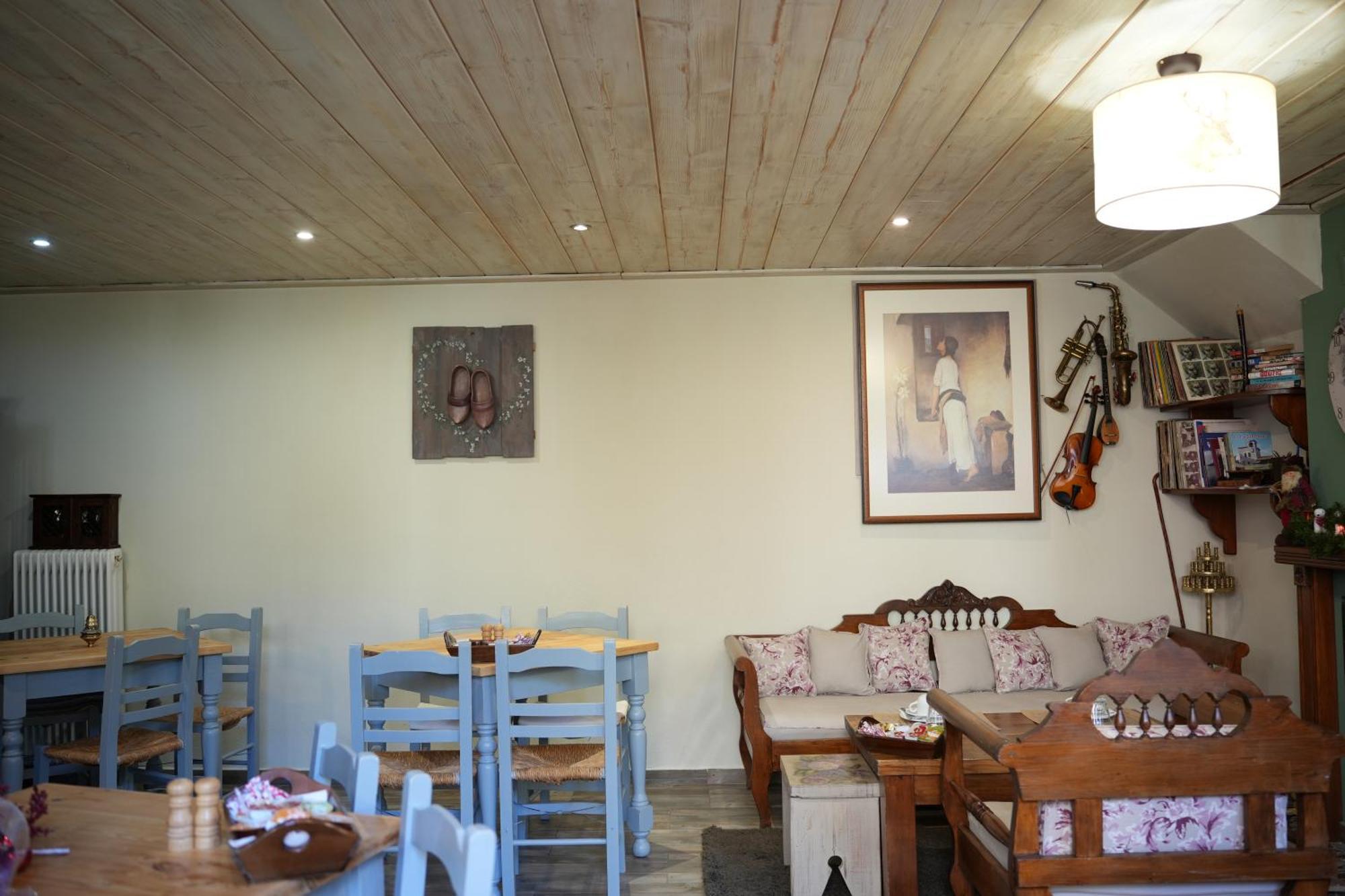 Guesthouse Doma Est 1991 Arachova Exteriér fotografie