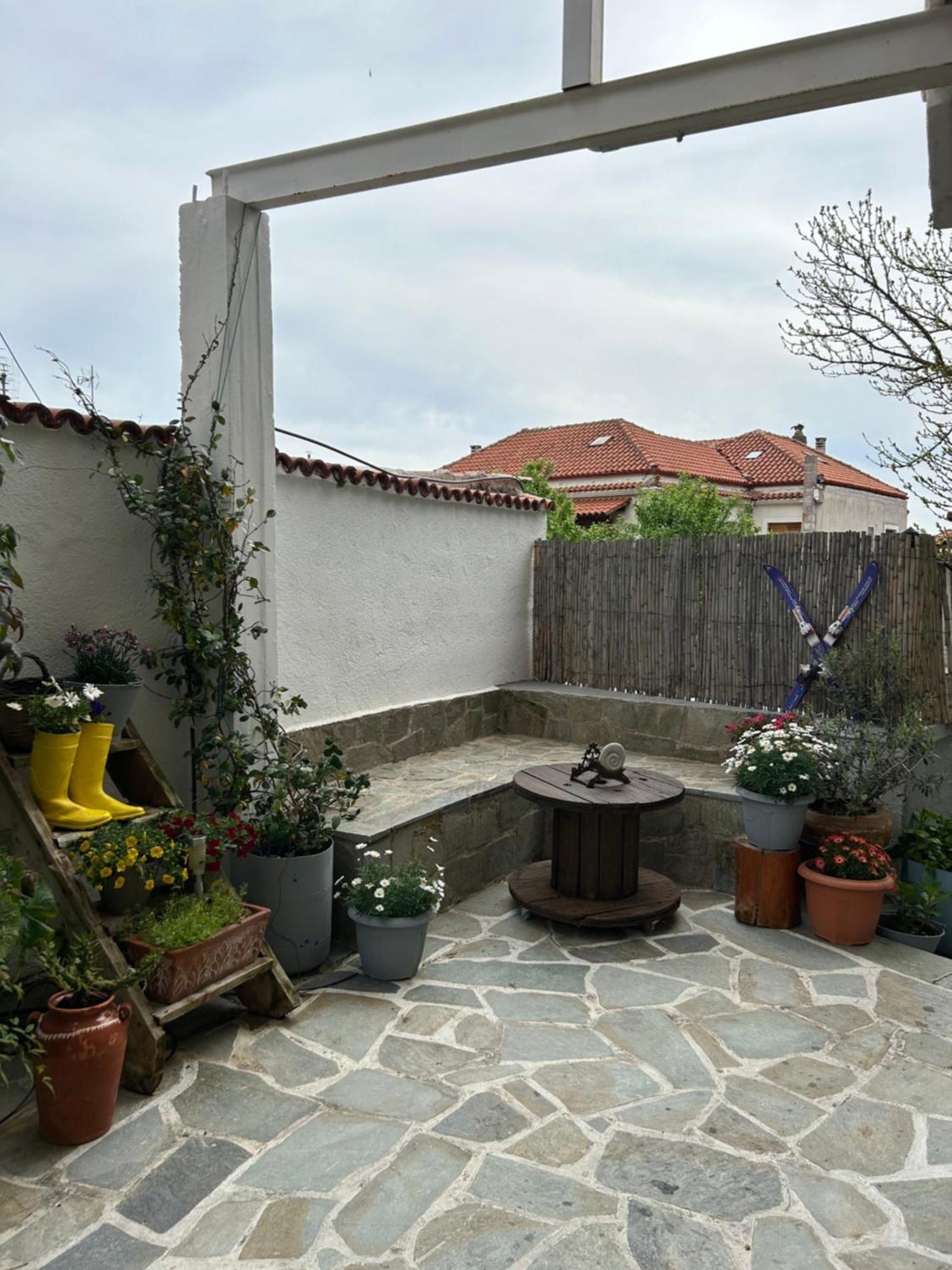 Guesthouse Doma Est 1991 Arachova Exteriér fotografie