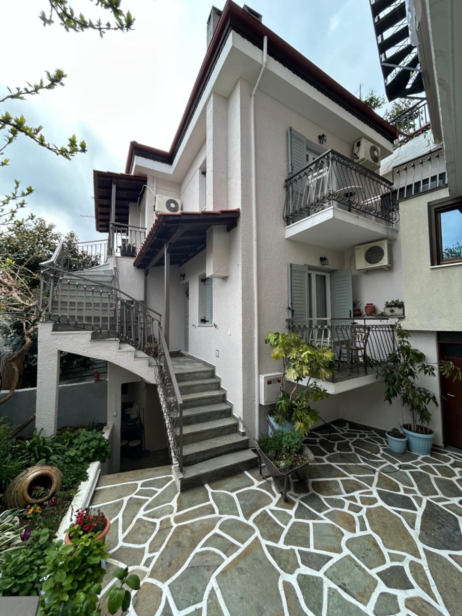 Guesthouse Doma Est 1991 Arachova Exteriér fotografie