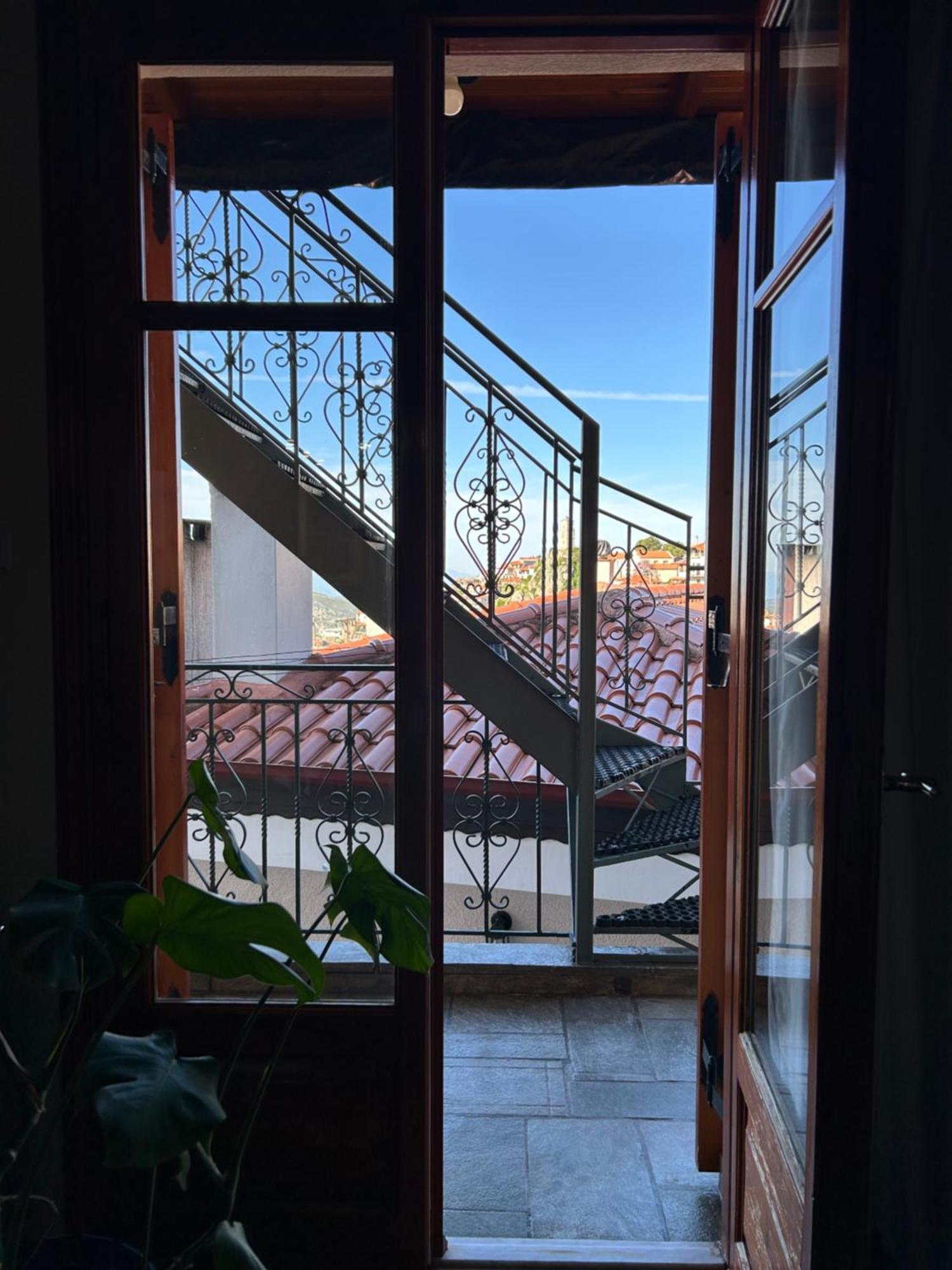 Guesthouse Doma Est 1991 Arachova Exteriér fotografie
