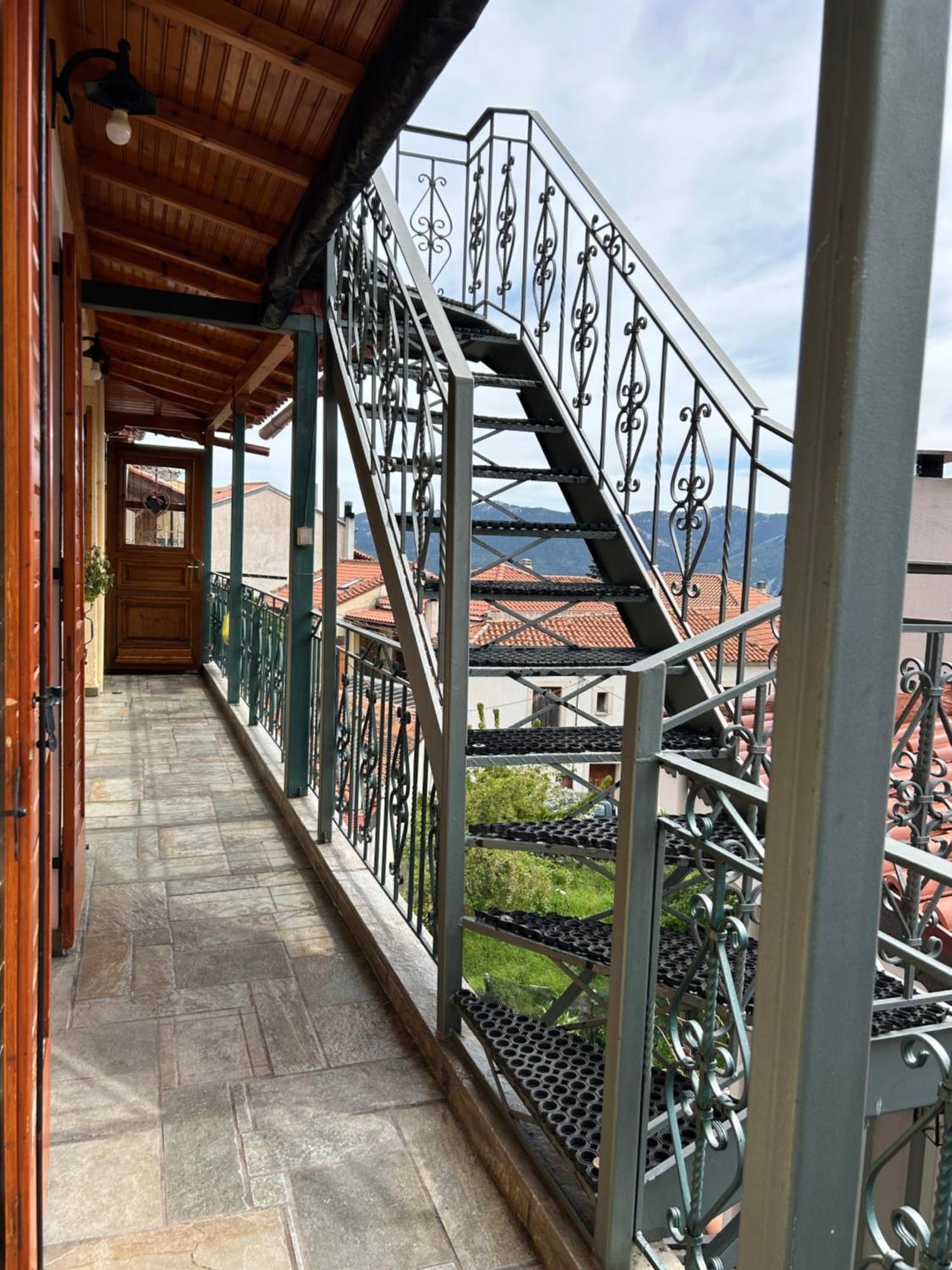 Guesthouse Doma Est 1991 Arachova Exteriér fotografie