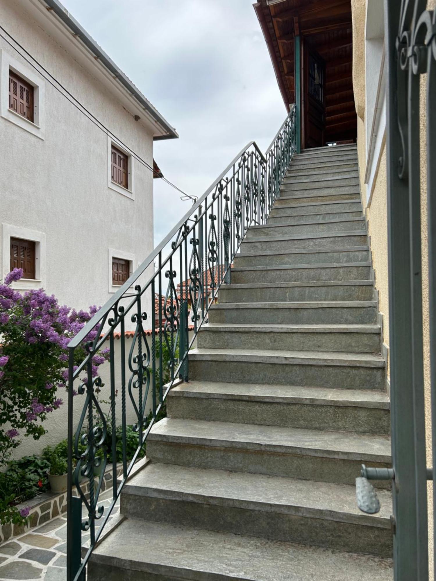 Guesthouse Doma Est 1991 Arachova Exteriér fotografie